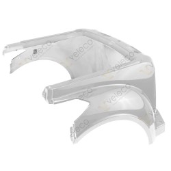 Osłona pod siedzenie biała ZT15E 2019