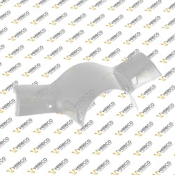 Wewnętrzna osłona deski rozdzielczej Biały ZT15E