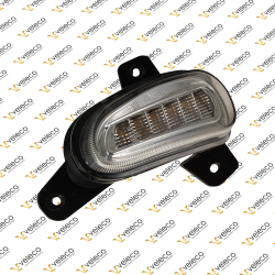 Przedni kierunkowskaz lewy CRISTAL