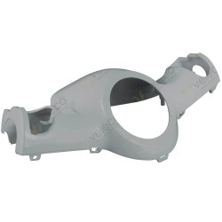 Zatoka deski rozdzielczej Srebrny CRISTAL