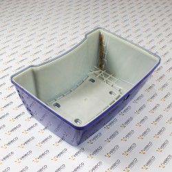 Dolna część skrzynki na klucze Niebieski FASTER