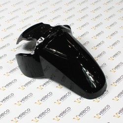 Błotnik przedni czarny DRACO