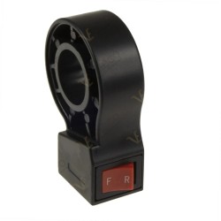 Przycisk kierunkowskazu FASTER