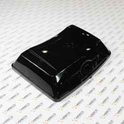 Górna część zamka czarna FASTER DRACO