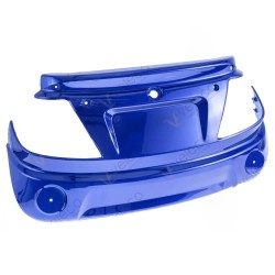 Tylny zderzak Niebieski ZT15E