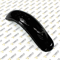 Tylny lewy błotnik Czarny ZT63