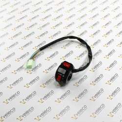 Prawy przełącznik z bezpiecznikiem Veleco ZT63