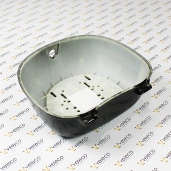 Element dolny skrzynki zamykającej Czarny ZT63