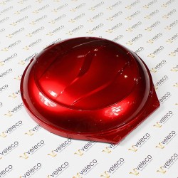 Klapa schowka (toster) Czerwony ZT63