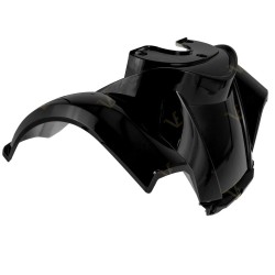 Błotnik przedni czarny FASTER