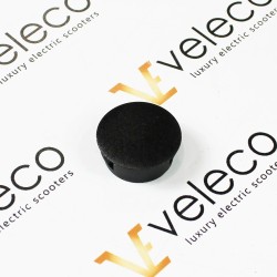 Pokrowiec na podłokietnik czarny FASTER