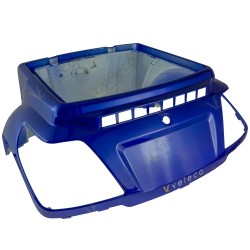 Tylna pokrywa Blue Faster Draco