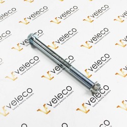 Oś przednia Koło Sagitta