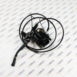 Tylny układ hamulcowy Sagitta