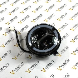 Latarka czołowa GRAVIS