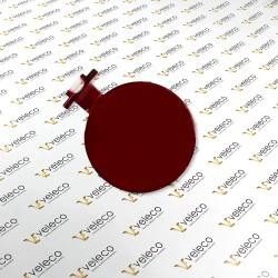 Czerwona klapka ładowania Advena