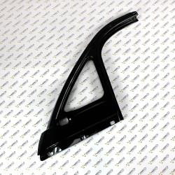 Górny przedni prawy panel boczny czarny Advena