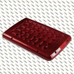 Dół tułowia czerwony Gravis