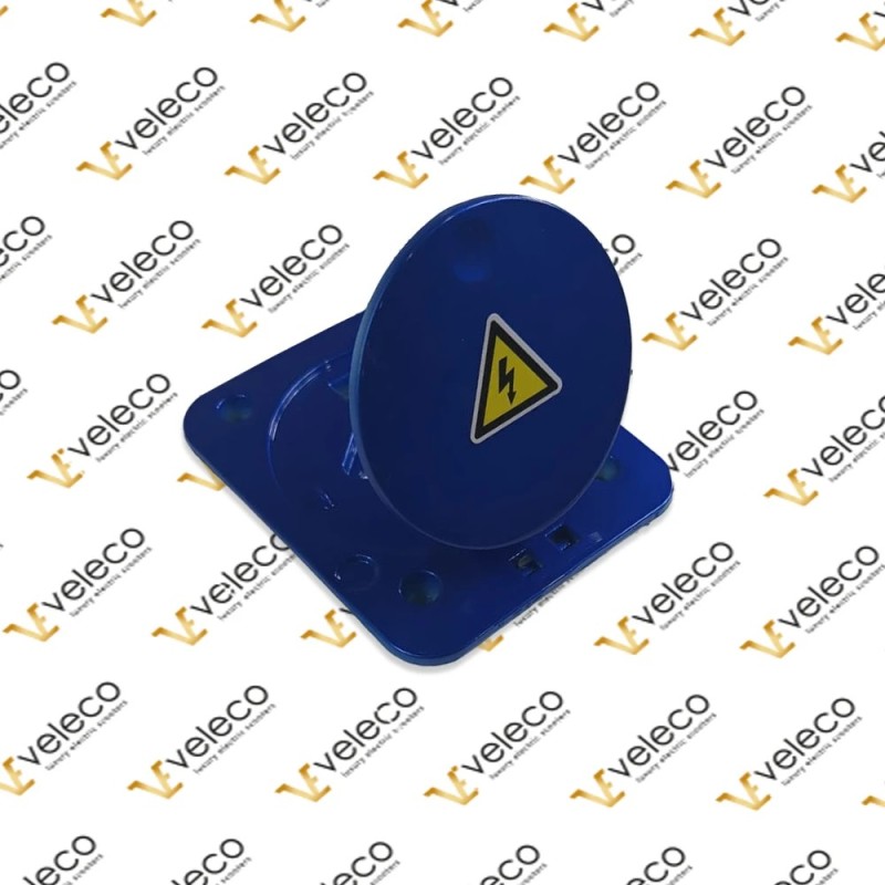 Klapka Ladowania z ramką niebieską ZT15