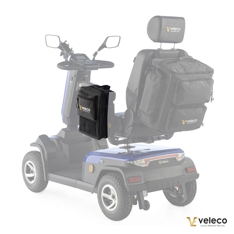 Torba na akcesoria do podłokietnika