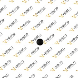 Zaślepka podłokietnika czarna ZT15