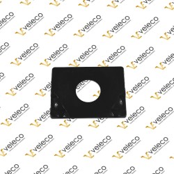 Zaślepka rury sztycy ZT16