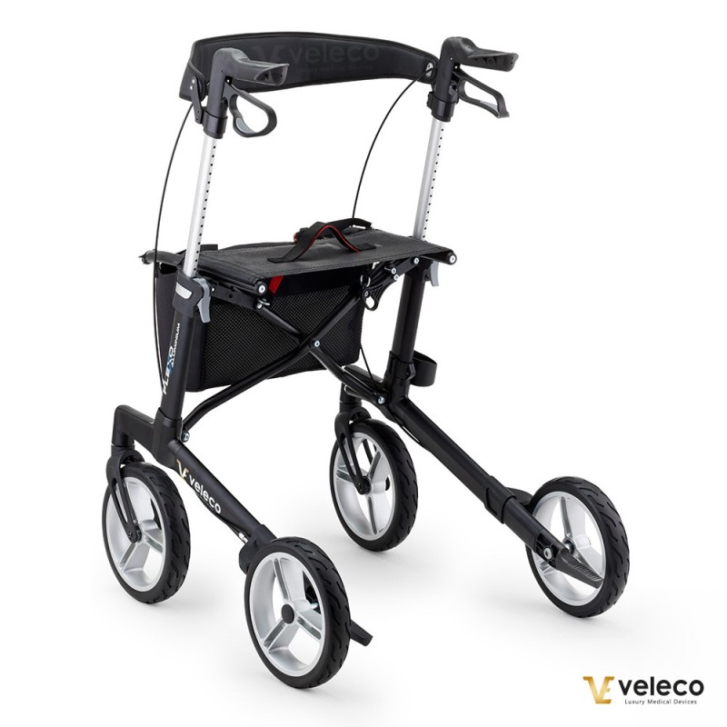 Veleco Flexo Carbon Czarny