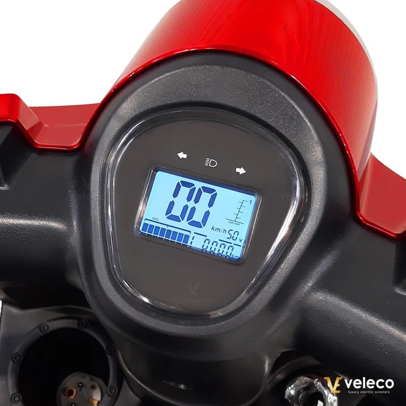 Veleco FASTER – 4-wheeled mobility scooter