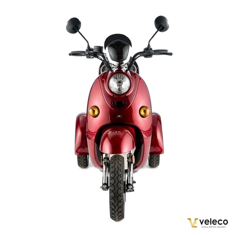 Veleco ZT63 – Retro-style mobility scooter