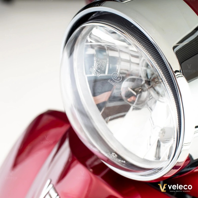 Veleco ZT15 – User-friendly mobility scooter with 3 wheels