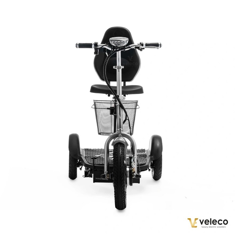 Veleco ZT16 – Compact trike mobility scooter