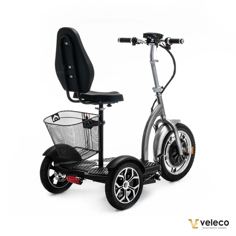 Veleco ZT16 – Compact trike mobility scooter