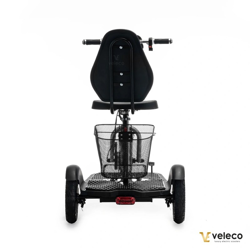 Veleco ZT16 – Compact trike mobility scooter