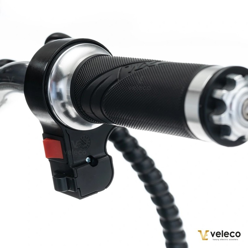 Veleco ZT16 – Compact trike mobility scooter