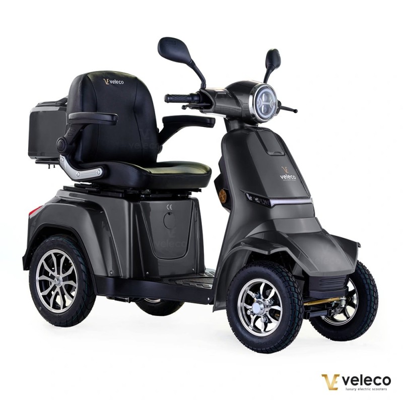 Veleco GRAVIS – Heavy-duty mobility scooter