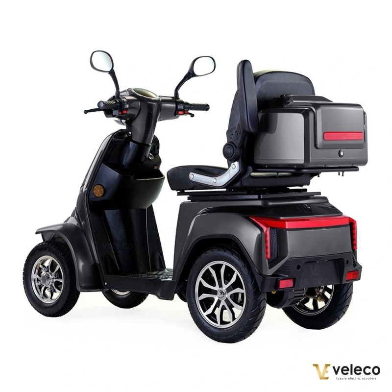 Veleco GRAVIS – Heavy-duty mobility scooter