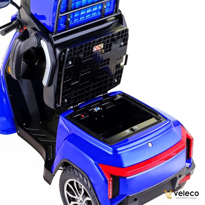 Veleco GRAVIS – Heavy-duty mobility scooter