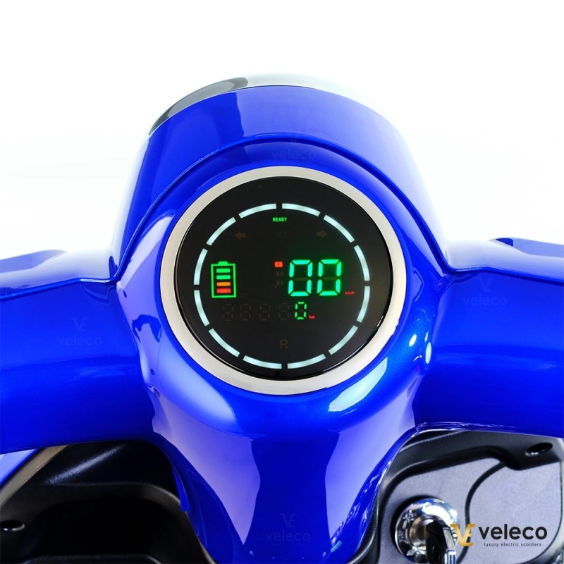 Veleco GRAVIS – Heavy-duty mobility scooter