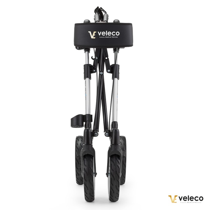 Veleco FLEXO Aluminium – foldable rollator at a great price