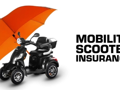 Mobility scooter insurance: How to find the right one?