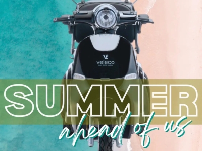 Is driving mobility scooters on the beach safe? Tips for driving an electric sco